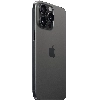 Смартфон Apple iPhone 15 Pro 256 ГБ, Dual eSIM, черный титан